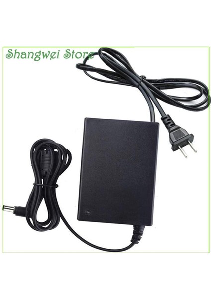 Hico MSR206 MSR605 MSR606 Için 9V Güç Adaptörü Manyetik Kart Okuyucu Yazar Kodlayıcı Duvar Dc Güç Şarj Kablosu Kablosu Değiştirme, 7 Ayak, LED Göstergeli (Yurt Dışından)