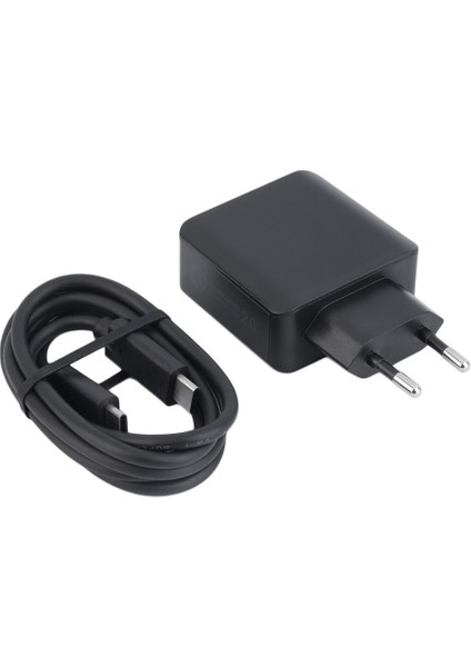 Hızlı Şarj Usb2.0 Seyahat Duvar Şarj Cihazı Güç Adaptörü Ab Tak + C Tipi Kablo (Yurt Dışından) fiyatları