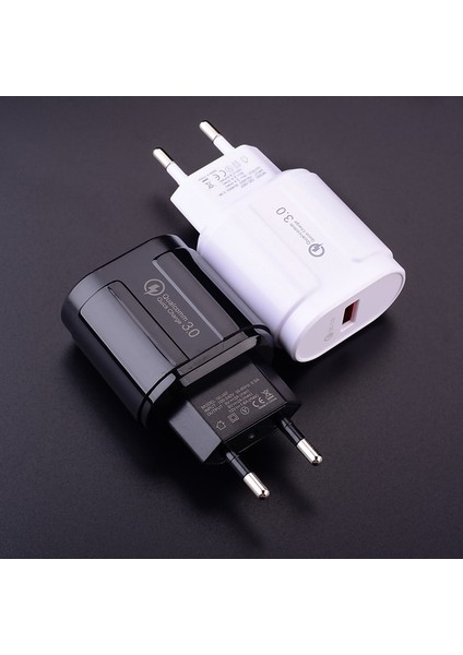 3A Hızlı USB Şarj Adaptörü Tip C Mikro Şarj Kablosu Huawei P40 Google Piksel 4 Xl 3 Xiaomi Redmi 6A 7A 8A 9A Onur 10 Telefon (Yurt Dışından) fırsatları
