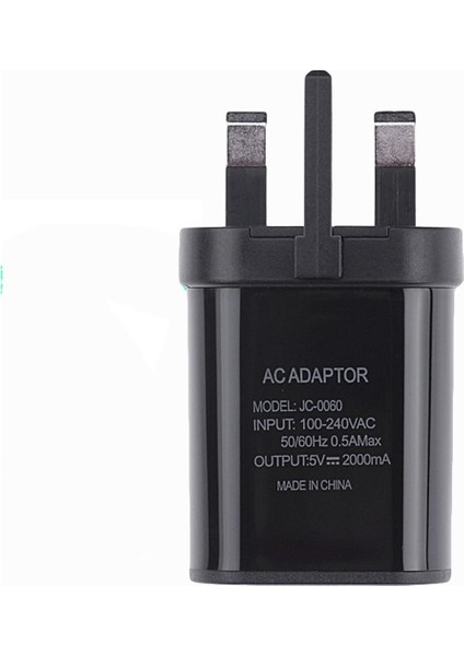 5V 2A USB Hızlı Şarj Cihazı Cep Telefonu Duvar Ravel Güç Adaptörü iPhone 6 6s 7 Plus Kenar Xiaomi Için (Yurt Dışından)