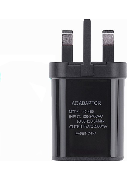 5V 2A USB Hızlı Şarj Cihazı Cep Telefonu Duvar Ravel Güç Adaptörü iPhone 6 6s 7 Plus Kenar Xiaomi Için (Yurt Dışından) fiyatları