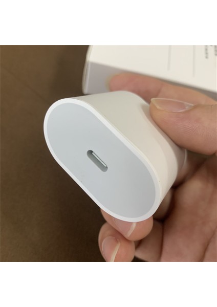 Orijinal 20W Usb-C Güç Adaptörü iphone 13 Pro Max Tip C Hızlı Şarj Cihazı Apple Kablosu iPhone 12 8 x Xr 11 Xs Abd Ingıltere Ab (Yurt Dışından) modelleri