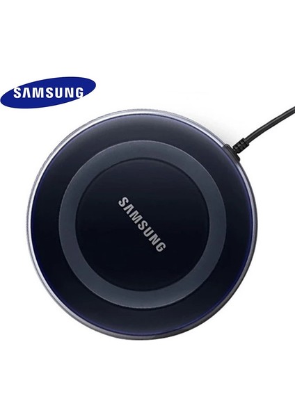 Orijinal Samsung Kablosuz Şarj Cihazı Qı Şarj Pedi Galaxy S10 S8 S9 Artı S7 S6 S20 S21 Ultra Not 20 Ultra/10/9/8/5 EP-PG920I (Yurt Dışından) fiyatları