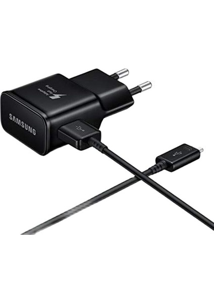 Orijinal 9 V 1.67A Hızlı Adaptif Şarj Cihazı Hızlı Şarj 120 cm USB Tip-C Kablo Samsung Galaxy S10 S9 S8 S7 Artı A81 A71 A72 A5 (Yurt Dışından) modelleri
