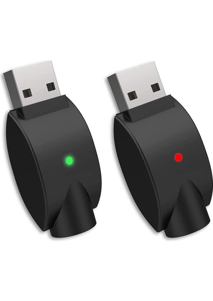 Aşırı Şarj Korumalı Akıllı Şarj Cihazı USB Şarjı Için Uyumlu Taşınabilir Adaptör 510 Arayüzü LED Göstergesi Döner Lamba (Yurt Dışından)