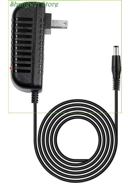 Bissell SSC-180085US Sıl 1782 Için 18V Güç Adaptörü Şarj Cihazı Evcil Hayvan Saç Silgisi Duvar Dc Şarj Cihazı Güç Şarj Kablosu Kablosu, 5 Feet, Uyumlu Yedek, LED Göstergeli (Yurt Dışından) indirimleri