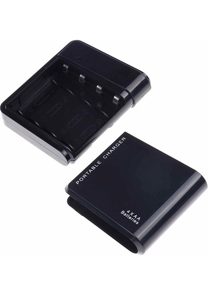 4*aa USB Şarj Edilebilir Pil Cep Telefonu Şarj Cihazı Acil Durum Güç Şarjı Cep Telefonu Mp3 Mp4 USB Arayüzü Aksesuar Paketleri (Yurt Dışından) modelleri