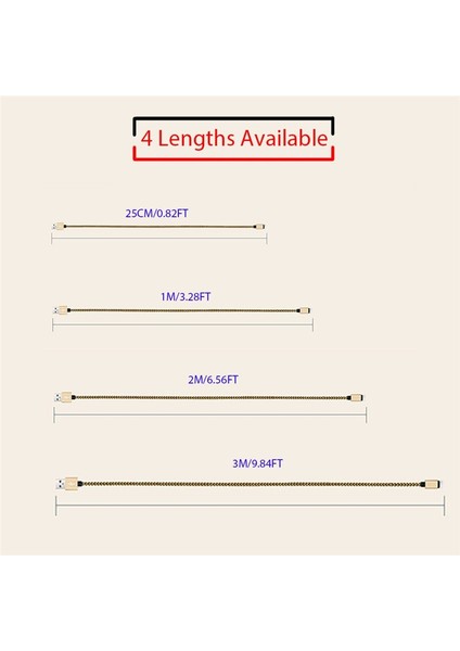 1/2/3 Metre Uzunluğunda USB Tip C Şarj Kablosu Huawei P30 P20/PRO/LITE Mate 30 P9 Nova 6 5 2s 4 Usb-C Cep Telefonu Şarj Kablosu (Yurt Dışından) indirimleri