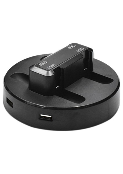 Soket Joy-Con Için Uygundur Küçük Sap ve Anahtar Ana Bilgisayar Şarjı ve Switch Pro Saplı LED Şarj Göstergeli Çok Fonksiyonlu Şarj Cihazı (Yurt Dışından) fiyatları