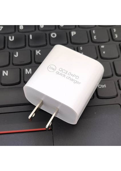 18W Pd USB Tip C Şarj Adaptörü iPhone 12 Mini Pro 11 Xs Max x Hızlı Şarj Gücü Ab Abd Tak Için Apple Şarj Cihazı (Yurt Dışından) fırsatları