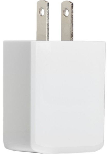 Beyaz USB Şarj Cihazı 5V Evrensel Taşınabilir Tl Şarj Adaptörü Telefon Şarj Cihazı (Yurt Dışından) fiyatları