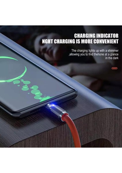 120W 6A Süper Hızlı Şarj Sıvı Silikon Çinko USB Veri Hattı Kablosu C Tipi Şarj Veri Kablosu 1m 2m Xiaomi Samsung Q8A3 (Yurt Dışından) fırsatları