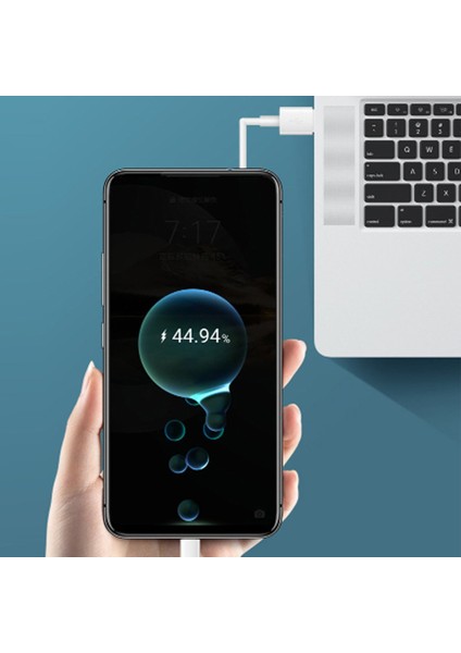 6A Hızlı Şarj Hızlı Şarj C Tipi Veri USB Kablosu Yüksek Hızlı Tip-C 1m (Yurt Dışından) indirimleri