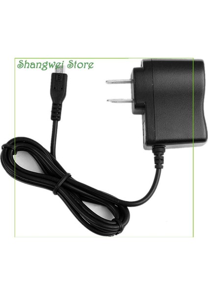 Samsung HMX-QF20 Bn QF20SN QF20TN QF20RN, 5 Feet, LED Göstergeli Için 1A Güç Adaptörü Güç Dc Duvar Şarj Cihazı (Yurt Dışından)