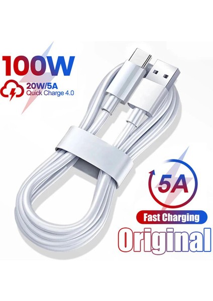 Orijinal USB Kablosu Samsung Galaxy S22 S21 S20 Ultra Artı USB C Tip C Hızlı Şarj Şarj Cihazı Tarih Kablolu Telefon Aksesuarları (Yurt Dışından)