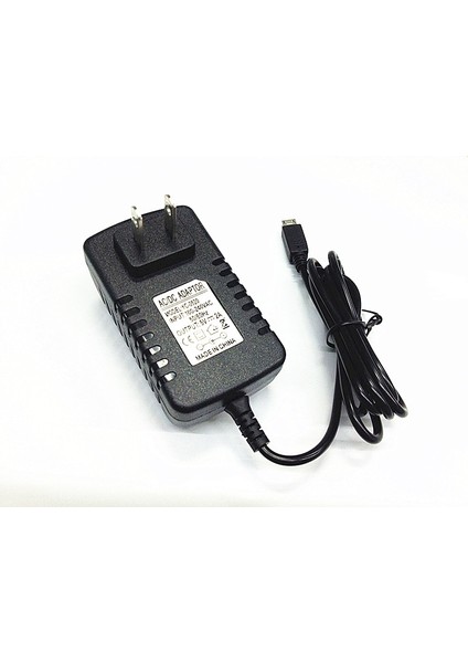 Ab/abd/ingıltere PLUG5V 2A Mıkro 5pın Ac/dc Duvar Güç Şarj Adaptörü Asus T100TA B1 T100TA C1 H1 C2 H2 Tablet (Yurt Dışından) modelleri
