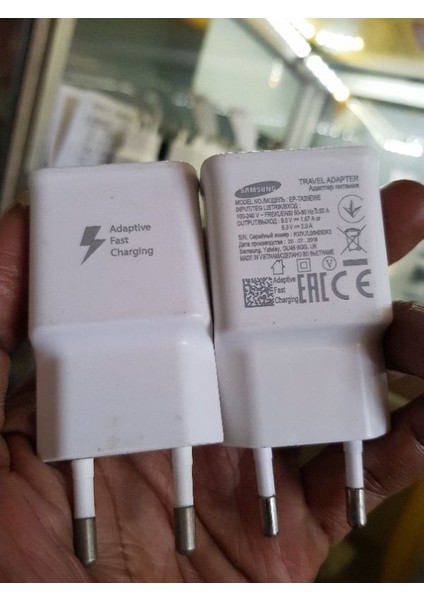 Kullanılan Adaptör Orı %100 Samsung Fast Charge (Yurt Dışından) fırsatları