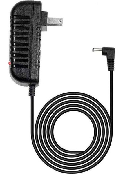 Model Için Güç Adaptörü Dc Duvar Şarj Cihazı: IVP0600-0300 Anahtarlamalı Güç Şarj Cihazı Kablosu Kablosu, 5 Feet, LED Göstergeli, Uyumlu Yedek (Yurt Dışından)
