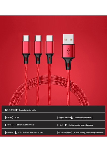 Mikro USB Kablosu Hızlı Şarj 3A Mikro USB Kablosu Samsung S6 S7 Xiaomi Redmi Not 4 5 Android Telefon Kablosu Mikro USB Şarj Aleti 3 M (Yurt Dışından) fiyatları