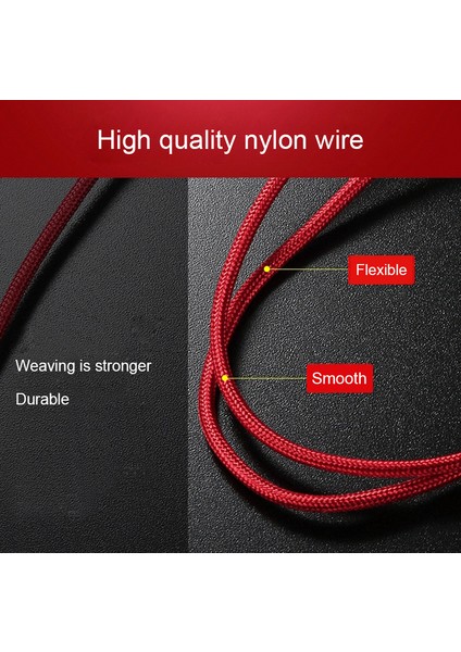 Mikro USB Kablosu Hızlı Şarj 3A Mikro USB Kablosu Samsung S6 S7 Xiaomi Redmi Not 4 5 Android Telefon Kablosu Mikro USB Şarj Aleti 3 M (Yurt Dışından) modelleri