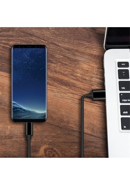 C Tipi Şarj Cihazı 1 M 2 M Uzun USB Hızlı Şarj Cihazı Tel USB C Huawei P20 Lite Samsung Galaxy Note 8 9 A5 A7 2017 S8 A40 S10 Şarj Cihazı (Yurt Dışından) indirimleri