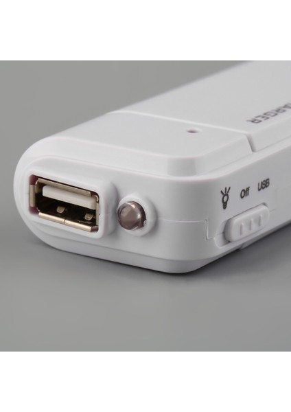 Evrensel USB Acil Durum Taşınabilir 2 Aa Pil Gücü Şarj Cihazı (Yurt Dışından) fırsatları