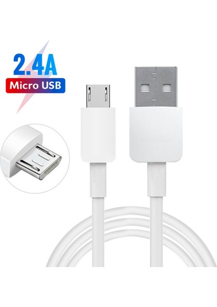 Mikro USB Kablosu 3A Hızlı Şarj Adaptörü Kablosu Hızlı Şarj Veri Kablosu Macbook Samsung Xiaomi Huawei Için (Yurt Dışından) modelleri