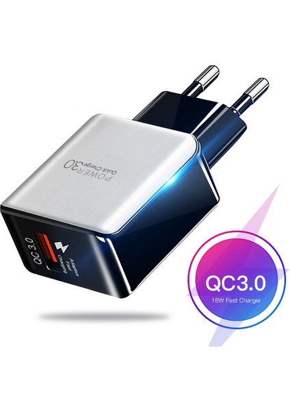 5V 3A USB Şarj Aleti Hızlı Şarj 3.0 4.0 Evrensel Hızlı Şarj Güç Adaptörü iphone 11 Samsung Xiaomi Tablet Hızlı Şarj Cihazı (Yurt Dışından)