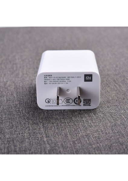 Xiaomi Hızlı Şarj Cihazı Için 18W Hızlı Adaptör 1m Type-C Veri Kablosu Için Mi 6 8 9 Se Cc9 A3 Lite Redmi K20 K30 Pro 9t Not 7 8 Pro 8t (Yurt Dışından) indirimleri