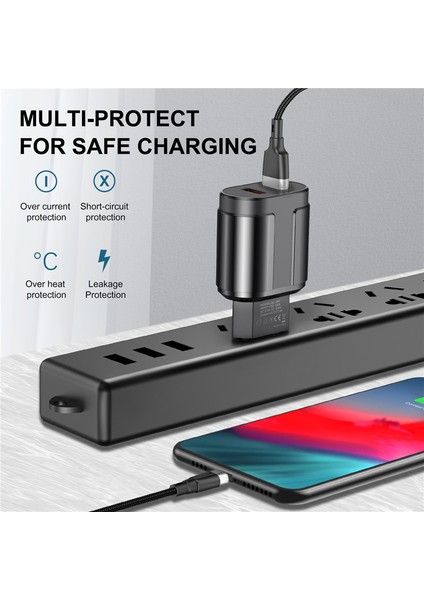 Uslıon Ab/abd Plug 2.4A Max Çift USB Hızlı Şarj Adaptörü Duvar Evrensel Cep Telefonu Şarj Cihazı iPhone Için Samsung Xiaomi Için (Yurt Dışından) indirimleri