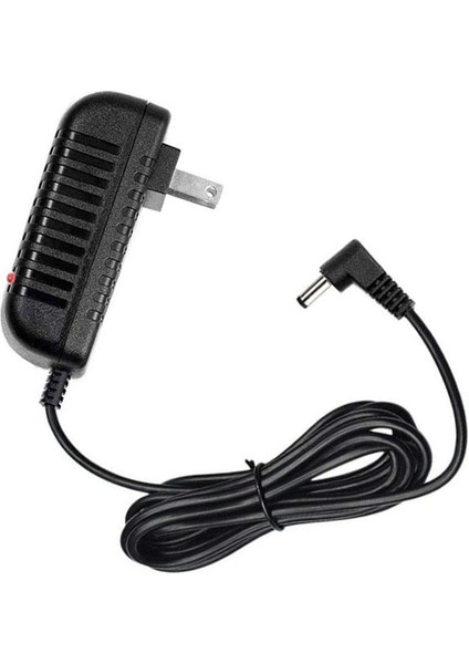 Zoom 505 Efekt Pedalı Için 9V Güç Adaptörü Yedek Güç Şarj Cihazı, 5 Feet, LED Işık (Yurt Dışından) fiyatları