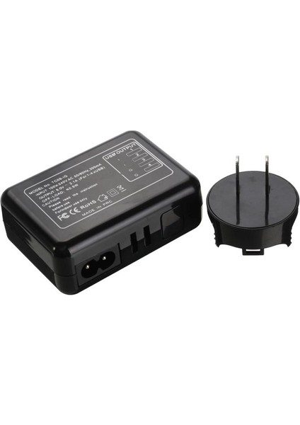 Abd Tak Siyah ile Yeni 4 Bağlantı Noktalı USB Çoklu Adaptör Seyahat Duvar Ac Şarj Cihazı (Yurt Dışından) fiyatları