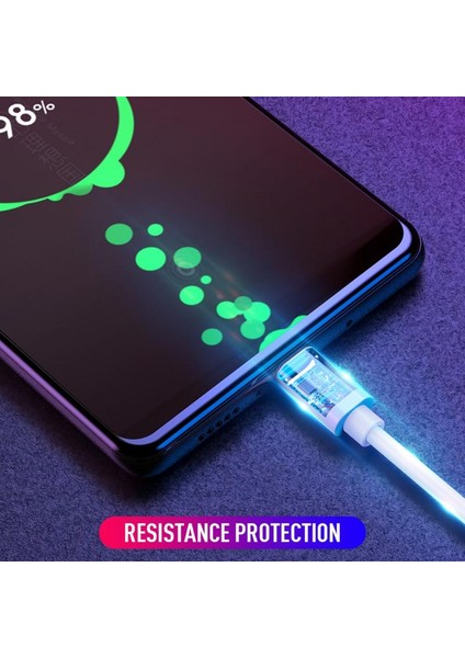 USB C Tipi Kablo Samsung Xiaomi Huawei 5A Hızlı Şarj Usb-C Kablosu Cep Telefonu Şarj Cihazı Usbc Tip-C Veri Kablosu Kablosu (Yurt Dışından) indirimleri