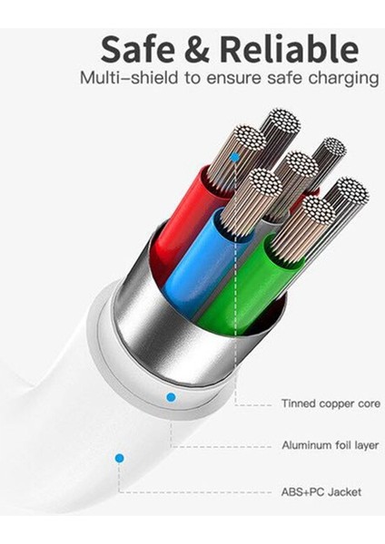 60 W USB Tip C USB C Kablosu Usb-C Pd Hızlı Şarj Şarj Kablosu Kablosu Macbook Samsung Xiaomi Tip-C Usbc Kablosu 1 M (Yurt Dışından) modelleri