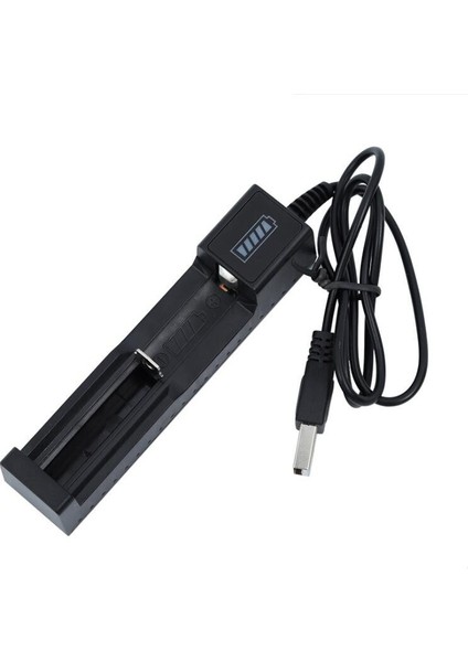 Evrensel 1 2 Yuvalı USB Pil Şarj Cihazı 18650 Akıllı Şarj Cihazı Lityum Piller Gösterge Işığı Aksesuarları ile Şarj Adaptörü (Yurt Dışından) fiyatları