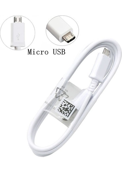 USB Şarj Aleti Ab Tak Şarj Veri Kablosu Samsung Galaxy A10 S7 S6 Kenar S5 S4 Not 4 5 J3 J5 J7 2016 2017 A6 + Mikro USB Kablosu (Yurt Dışından) fırsatları