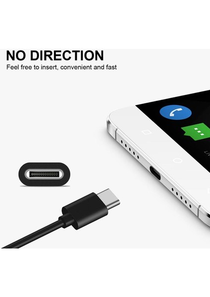 USB Tip-C Kablo Hızlı Şarj Veri Senkronizasyonu Hızlı Şarj Aleti Kablosu Için Oppo A74 A54 A52 A53 A5 A9 2020 Realme 3 5 6 7 8 Pro USB Kablosu (Yurt Dışından) modelleri