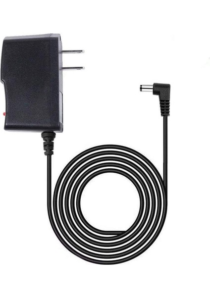 Smartdisk Firelite Için Güç Adaptörü FWFL60 FWFL80 FWFL120 Firewire Sabit Sürücü Duvar Dc Güç Şarj Cihazı Şarj Kablosu Kablosu Şebeke Fişi, 5 Fit, LED Göstergeli, Uyumlu Yedek (Yurt Dışından) indirimleri