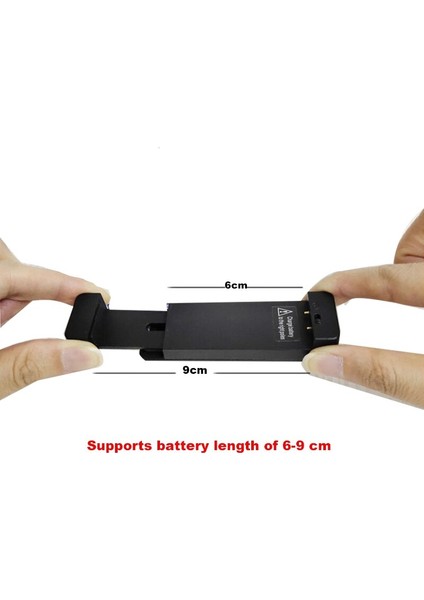 Evrensel USB Cep Telefonu Pil Şarj Cihazı Ekstra Pil Şarj Cihazı Samsung S3 S4 Mini S5 Xiaomi Lg Için Şarj Standı Beşiği (Yurt Dışından) modelleri