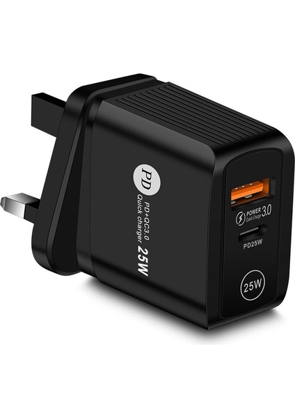 USB C Şarj Cihazı Dönüştürücü 25W Pd Hızlı Şarj Cihazı Tip C Qc 3.0 Şarj Adaptörü (Yurt Dışından) fiyatları
