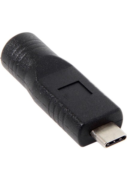 Dc Jakı 7,9 x 5,4mm Dizüstü Bilgisayar Telefonu Için Usb-C Tip-C Fiş Şarj Adaptörüne Giriş (Yurt Dışından)