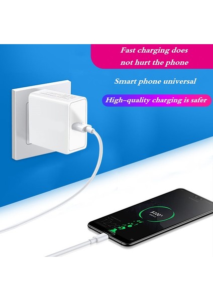 （COD）2.4A 3 USB Bağlantı Noktası Yuvası Hızlı Hızlı Şarj Adaptörü (Yurt Dışından) indirimleri