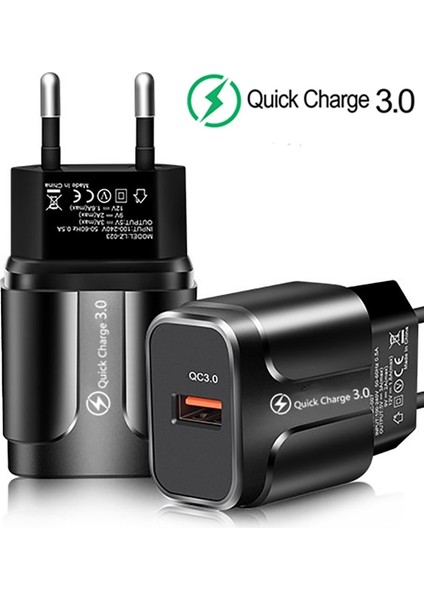 18W Hızlı Şarj 3.0 Hızlı Şarj Cihazı Duvar Şarj Cihazı C Tipi Kablo Xiaomi 11 10 Redmi 8 9 Not 7 8 9 Pro Qc3.0 Telefon Şarj Adaptörü (Yurt Dışından) indirimleri