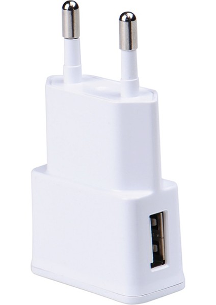 USB Şarj Aleti Cep Telefonları Ab Tak Hızlı Şarj iphone Xiaomi Şarj Adaptörü Seyahat Duvar 5V 2A 10W Hızlı Şarj Cihazı Samsung (Yurt Dışından) fırsatları