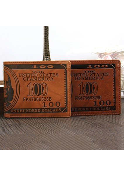 Lüks Erkek Suni Deri Bifold Cüzdan Kredi Kimlik Kartı Tutucu Ince Para Çantası Hediye (Yurt Dışından) modelleri