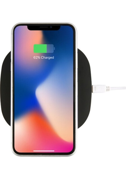 TS01 10W Hızlı Kablosuz Şarj Cihazı Taşınabilir Kablosuz Şarj Pedi (Yurt Dışından) fırsatları