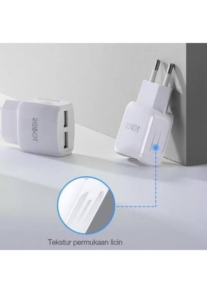 Rt-K6 Çift Çıkışlı Rt-K6 Kabuk Adaptörü Hızlı Şarj Adaptörü (Yurt Dışından) fırsatları