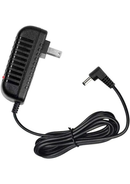 Unıfıve US318-12 Için 12V1.5A Ac/dc Adaptör Duvar Şarj Cihazı Güç Kablosu Şarj Cihazı Psu, 5 Feet, LED Göstergeli (Yurt Dışından)