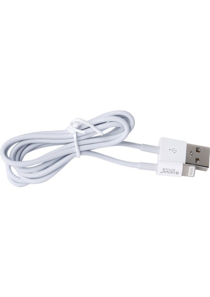 iPhone Için 1 Metre Şarj Kablosu Veri Iletim Senkronizasyon Kablosu (Yurt Dışından) indirimleri