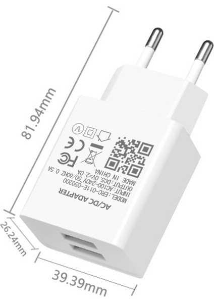 Şarj Cihazı 5V 2A Mikro USB Veri Kablolu Telefon Şarj Adaptörü Xiaomi A1 A2 Redmi Not 3 4 6 Pro 4x5 5s 7 7A Telefon USB Şarj Aleti (Yurt Dışından) modelleri